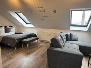 Ferienwohnung Zeitz - Weiße Elster Apartment - Zeitz - 1