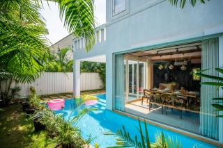 ELIVAAS Villa Aarna 3 BHK Villa Near Ozran Beach with Pvt Pool - Goa - 9