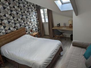 Contact Hôtel - Hôtel Le Lion d'Or Lamballe - Lamballe - 9