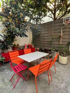 Appartement de charme avec terrasse privative - París - 7