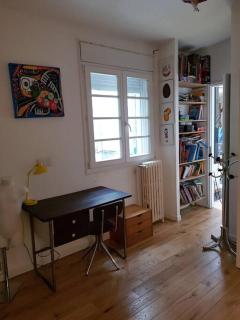 Appartement de charme avec terrasse privative - París - 6