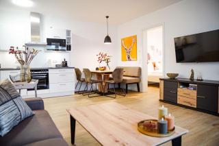 Gebirgsresort - Ferienwohnung 2 0 2 - Winterberg - 4
