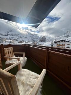 Haus Wallis by stayFritz - Ski-In Ski-Out Apartments am Arlberg - Warth am Arlberg - 3