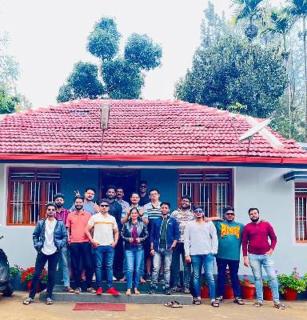 Vintage Retreat 1970's - 1