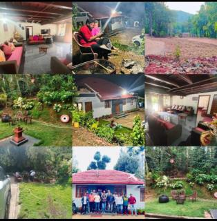 Vintage Retreat 1970's - 1