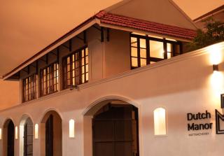 Dutch Manor Boutique Hotel - Kochi - 7