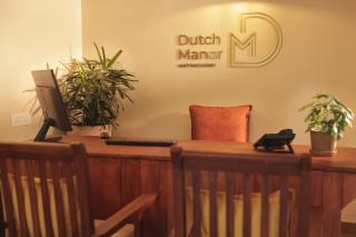 Dutch Manor Boutique Hotel - Kochi - 5