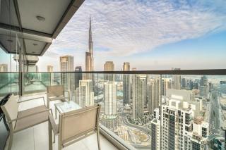 Classy 2BR at Paramount Tower Hotel and Residences Business Bay by Deluxe Holiday Homes - Dubai - 8