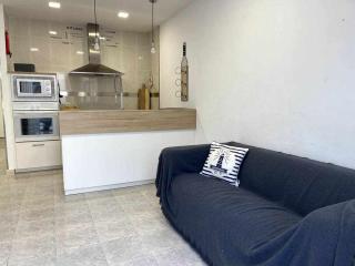 Macarelleta Apartamento con piscina - Cala en Blanes - 7