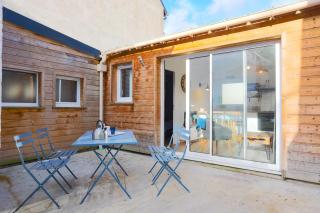 Maison port centre -cour privative - Saint-Brieuc - 0