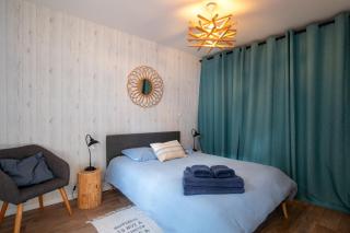 Maison port centre -cour privative - Saint-Brieuc - 9
