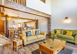 Monks Barn - Upwell - 9