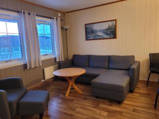 Lapphaugen Turiststasjon - Tennevoll - 6