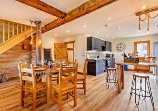 Aqueduct Barn - Upwell - 5