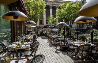 Fauchon l'Hôtel Paris - Parijs - 3