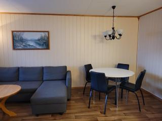 Lapphaugen Turiststasjon - Tennevoll - 7