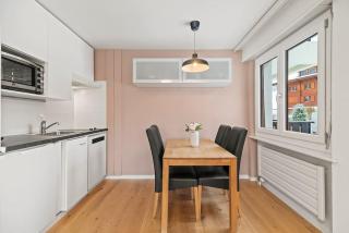 Appartement calme et accueillant à Charmey - Charmey - 8