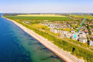 Villa Deichgraf Ostseeblick - 9