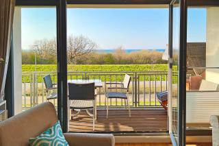 Villa Deichgraf Ostseeblick - 0