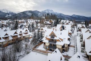 Apartament Grota Zakopane - Zakopane - 5