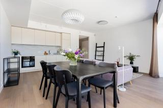 Sea View Family Apartments in Unique Kalaranna District - 8