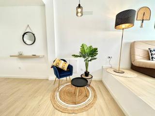 La Gofio en el Centro de Corralejo, Dos habitaciones, Dos baños, Terraza privada y WI-FI - Corralejo - 3