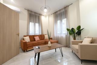 Modh Patras City Centre - Entire Apartment - Patra - 7