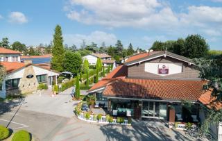 Best Western Plus Hotel Modena Resort - 9