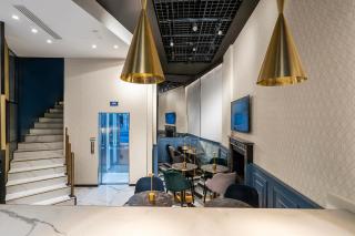 London Hotel - Milano - 1