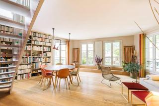Duplex lumineux 90 m2 avec terrasse - París - 9