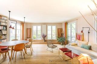Duplex lumineux 90 m2 avec terrasse - París - 6