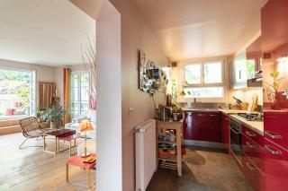 Duplex lumineux 90 m2 avec terrasse - París - 4