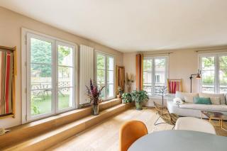 Duplex lumineux 90 m2 avec terrasse - París - 2
