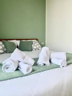 Ringhiera House Tertulliano - Quiet Family Apartment near Olympic Village with Free Parking - Milaan - 7