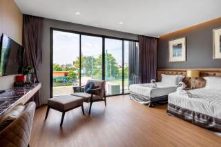 【豪华】两卧私家泳池别墅【五星装修】配套齐全出行方便800米到kamala海滩 H05 - 3