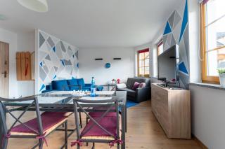 Apartament Lazurowy widok Centrum Karpacz - z prywatnym parkingiem - SpaceApart - Karpacz - 9