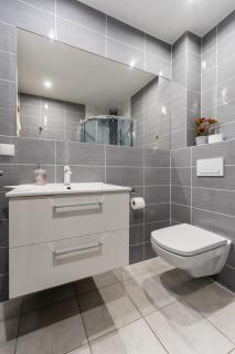 Apartament Lazurowy widok Centrum Karpacz - z prywatnym parkingiem - SpaceApart - Karpacz - 7