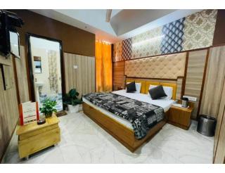 Hotel Om Karan Katra - Katra - 4
