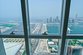 54 Floor Palm & Sea View Dubai Marina. LUX / NEW - Dubai - 2