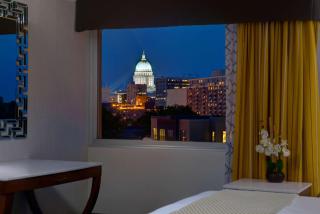 DoubleTree by Hilton Madison Downtown - Madison - 5