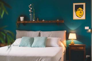 Vaticano/Trastevere Floreal Suite - 9