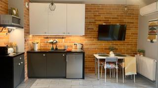 Roztocka studio, free parking, AC, 1 tram to the city & National Stadion - Varsavia - 7