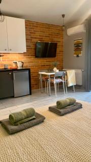 Roztocka studio, free parking, AC, 1 tram to the city & National Stadion - Varsavia - 8