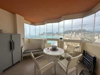 Apartamentos Rubino (13º-B) - Calp - 1