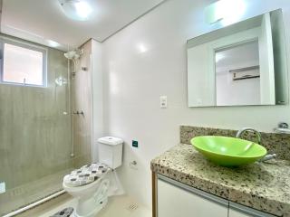 Apartamento 2 quartos na praia de Bombas - Bombinhas - 7