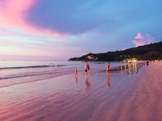 Luxury Two bedroom private swimming pool villa with complete supporting facilities, convenient for travel 800 meters to Kamala Beach H08 - 2