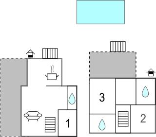 Nice Home In Peroj With Wifi - Peroj - 9