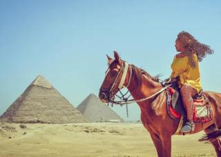 close pyramids view - Il Cairo - 2