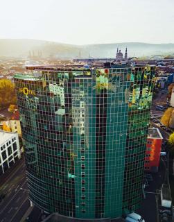 GHOTEL hotel & living Würzburg - Würzburg - 7