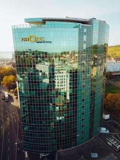 GHOTEL hotel & living Würzburg - Würzburg - 6